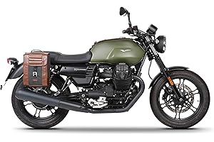 SHAD Fissaggio Borse Laterali Café Racer MotoGuzzi V7 17-