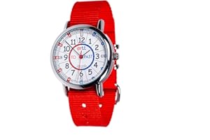ertt EasyRead Kids Time Teacher Watch - Kids Gifts - Watches for Boys & Girls - Children's Watch Analogue - Kids Watches for Boys Ages 5-7 - Learn to Tell The Time - 3 Step Educational Watch