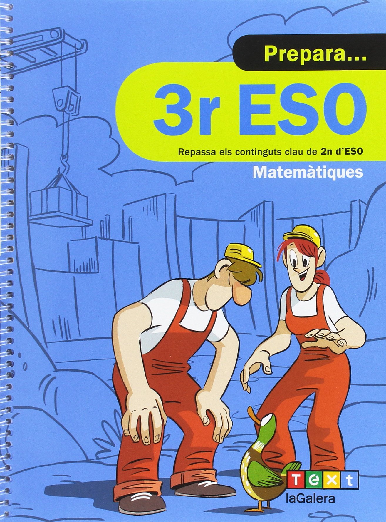 Prepara 3r ESO Matemàtiques