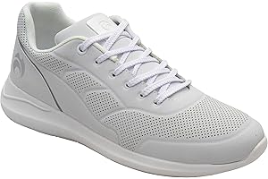 Henselite Ladies HL74 Lightweight Impact X Lawn Bowls Shoes Lilac Purple