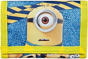 Undercover Minionki, Geldbörse (niebieski) - 10044694
