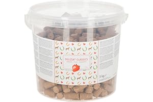 Delizia KERBL Friandise Fraise pour Cheval 3 kg
