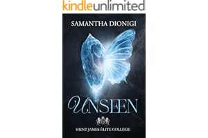 Unseen (St. James élite college Vol. 2)