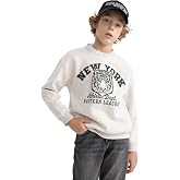 DeFacto B7822a8 Sweatshirt Erkek &ccedil;ocuk