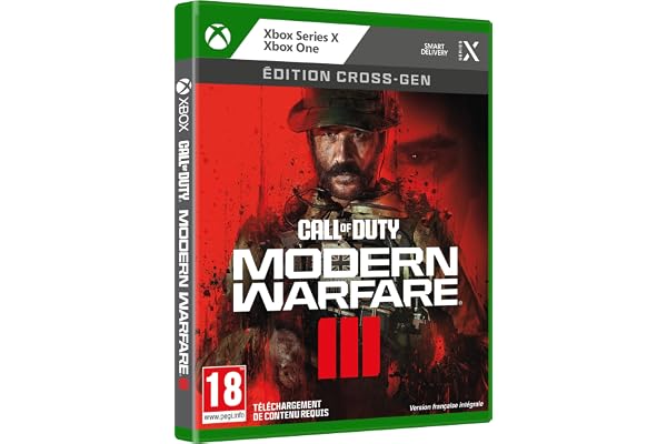 Videojuego Xbox One/Series X Activision Call of Duty: Modern Warfare 3 (FR)