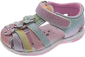 Chicco, Sandalias Niña con Cómoda Cierre, Zapatos Niña y Bebé, Designed in Italy