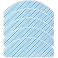 5 panni lavabili per Ecovacs Deebot T9 Series T9 AIVI T9 PRO T9 MAX