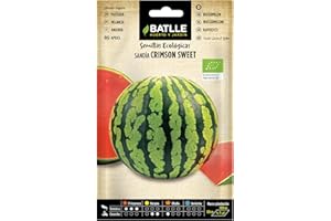 Semillas Batlle Sandía Crimson Sweet - ECO