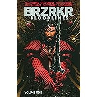 BRZRKR V03: 3 : Reeves, Keanu, Kindt, Matt, Garney, Ron, Crabtree