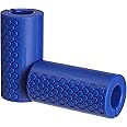 AmazonBasics Thick Dumbbell and Barbell Grips