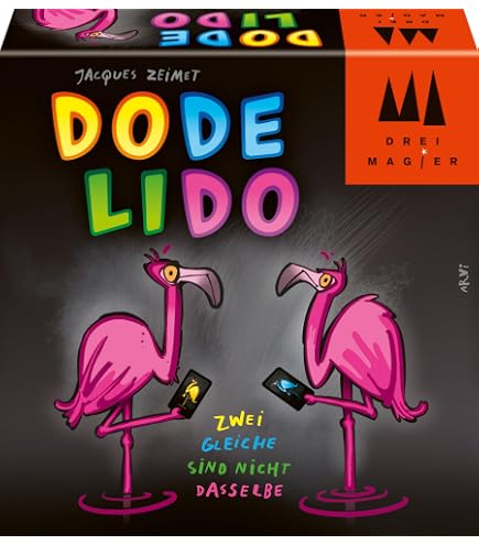 Amigo Jeu De Cartes 1720 1663 - Jeu Rapide Pour Enfants Et Adultes Dès 7 Ans