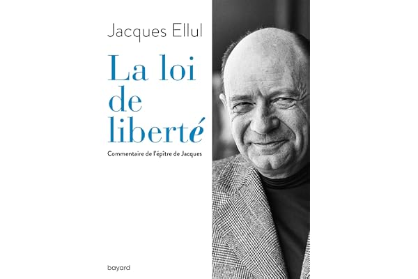 La loi de liberté. Commentaire de l'épître de Jacques