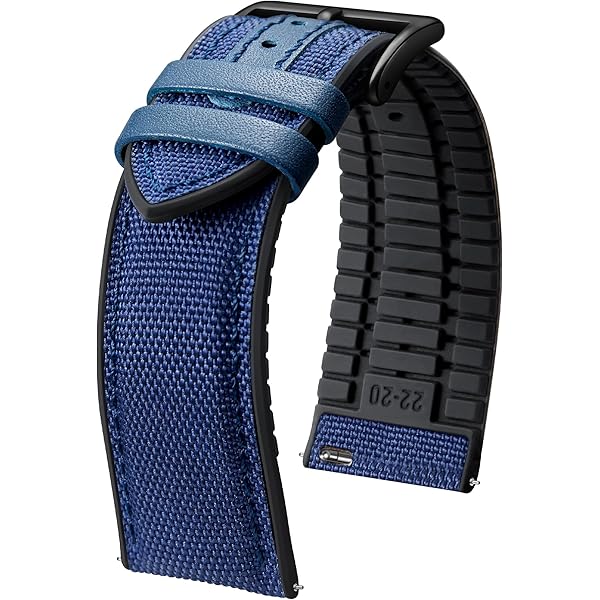 Festina Correa de reloj F16882-1 Caucho Negro 20mm Correa de marca original | Encaja también en F16882-2 F16882-3 F16882-4 F16882-5 F16882-6 F16882-7 F16882-8