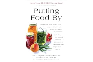 Putting Food By: Fifth Edition