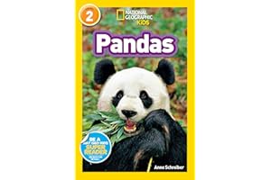National Geographic Kids Readers: Pandas