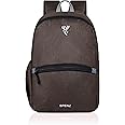 SPENZ BAGS Saffron Mini Laptop Bag School & College Backpack Bag for Boys & Girls | Casual College Bag for boys & girls (GenZ)