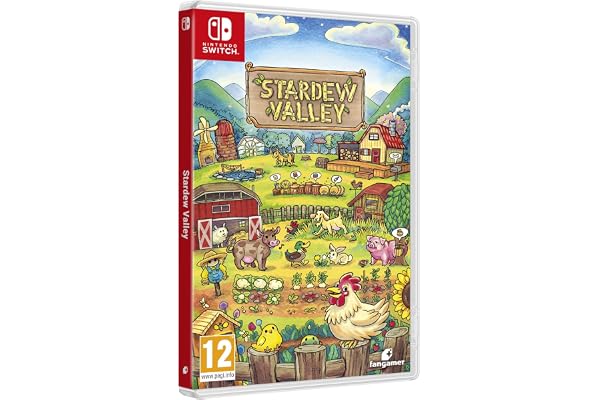 Fangamer 5060760880859 Stardew Valley