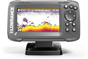 Sondeur GPS Lowrance Hook2-4x