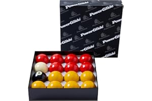 PowerGlide 57147 Billes de billard 1