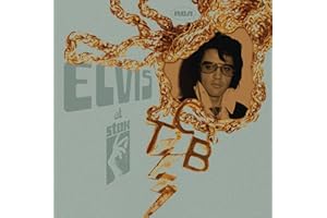 Elvis at Stax