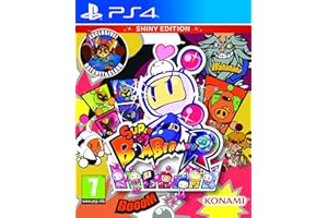 Konami Super Bomberman R - PS4