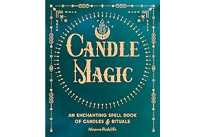 Candle Magic: An Enchanting Spell Book of Candles and Rituals (4) (Pocket Spell Books)