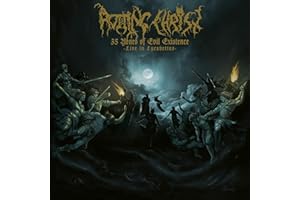 Rotting Christ - 35 Years of Evil Existence - Live in Lycabettus