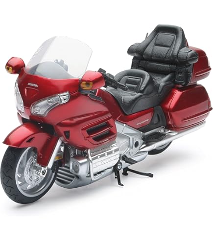 Chrome 9-3/4 Eagle Emblems For Honda 01-2017 Goldwing GL1800HPN - Foto 5