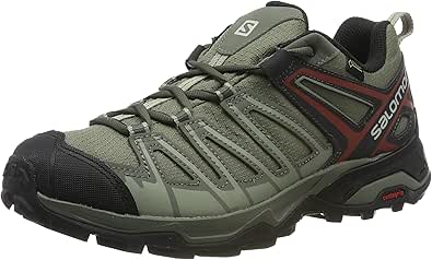 salomon x ultra 3 donna rosse