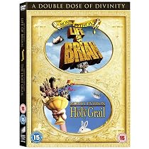 Monty Python And The Holy Grail/Life Of Brian : Graham Chapman ...