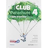 CLUB PARACHUTE 4 PACK CAHIER D'EXERCICES