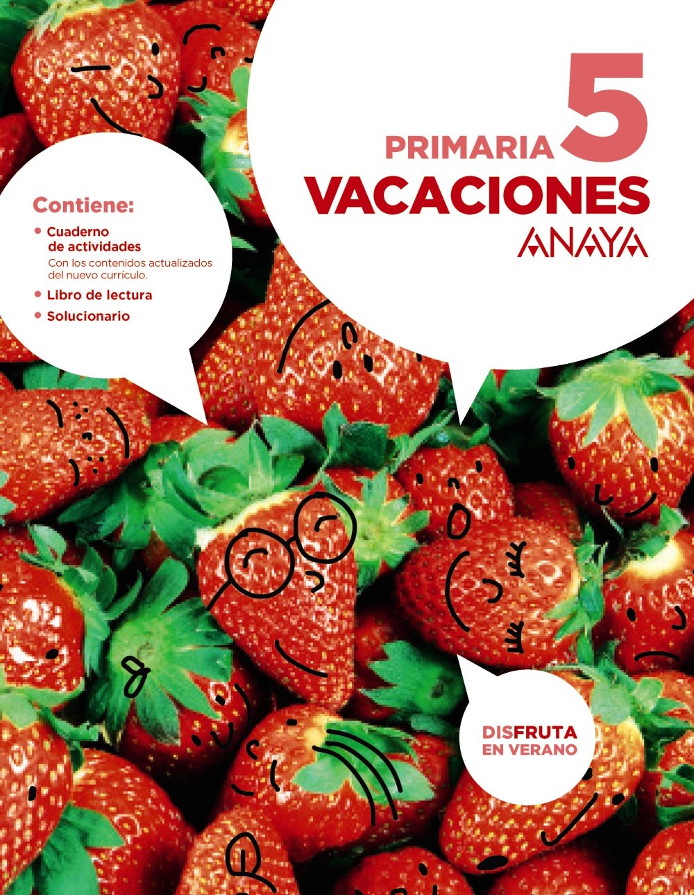 Vacaciones 5. Primaria