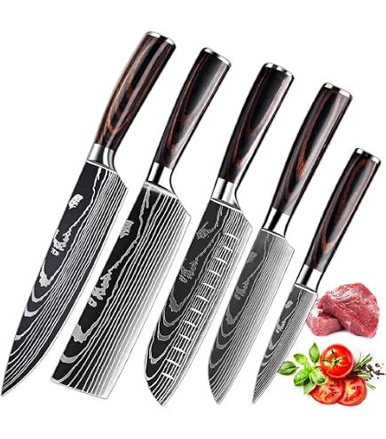 POWERTEC POWERTEC Lot de 3 couteaux de rabot HSS de 15,2 cm | Couteaux