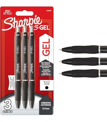 Pentel K497 Gel-Tintenroller, 0.35 mm, schwarz, 12 Stück (1er Pack Pentel K497 Gel-Tintenroller, 0.35 mm, schwarz, 12 Stück (1er Pack