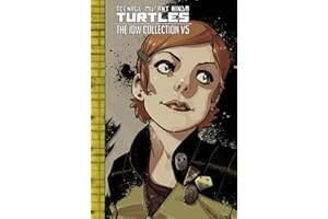 Teenage Mutant Ninja Turtles: The IDW Collection Volume 5