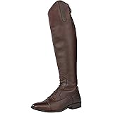 Rhinegold Elite Luxus Leather Laced Riding Boot - Footwear - Long Boots - RIDER