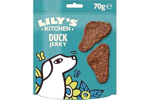 Lily'S Kitchen Mini Cenina Przysmaki dla Psa, Miks, 8 x 70 g