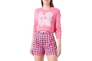 Love Moschino Szorty - Szorty casualowe Kobiety