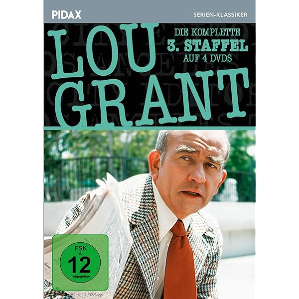その他 Lou Grant: Season Two / [DVD] [Import] Amazon.co.jp: Lou Grant: Final Season [DVD] [Import] : DVD