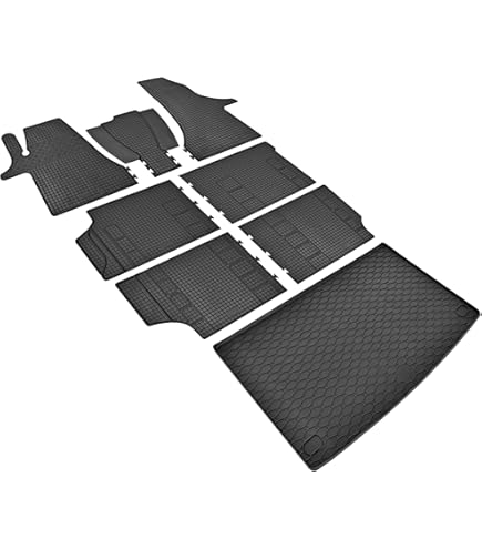 Rubber automatten VW UP - Automatten voor VW UP Rubber automatten VW UP - Automatten voor VW UP