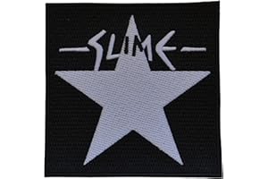 value-merch Slime Logo Patch