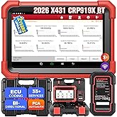Launch X431 CRP919X BT OBD2 Diagnosis Scan Bidirectional Wireless | ECU Coding, 38+ Service, All Scanner Diagnostic Systems,