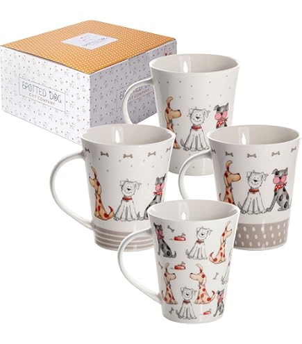 Set 3 Scatole Di Latta Per Biscotti Con Motivo Cani - Hermetiche E Impilabili, Ideali Per Regali - Foto 6