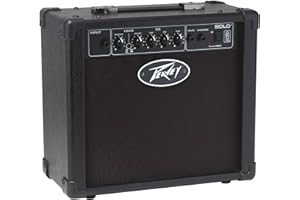 Peavey Solo Guitar Amplifier