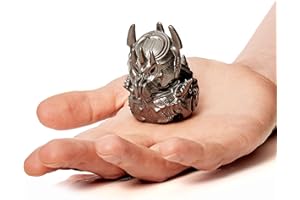 TUBBZ Mini: Władca Pierścieni - Sauron Cosplay Gumowa Kaczka Winylowa Figurka