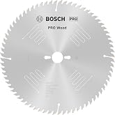 Bosch - Optiline Series Circular Saw Blade 305 * 30 mm 72 Teeth for Wood