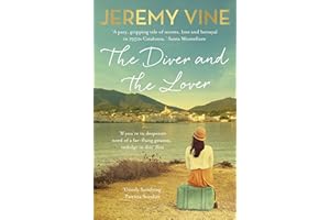 The Diver and The Lover: From the bestselling author of MURDER ON LINE ONE