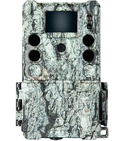 Caméra Trail Bushnell Core Prime 24 MP - Vision Nocturne 25m, 1080p, Sans Fil - Pour Observation Animaux - 6