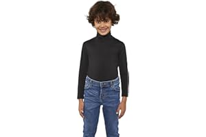 tex leaves Camiseta Interior Térmica para Niños Unisex - Colores a Elegir