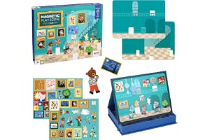 My Museum Magnetic Play Scene